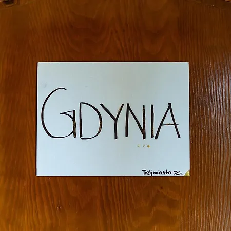 Viktoria Dom Na Wyspie * Danzica