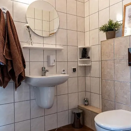 Privat bolig Viktoria Dom Na Wyspie Gdańsk